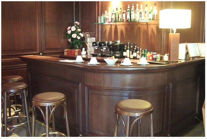 Amiral Hotel París Restaurante foto