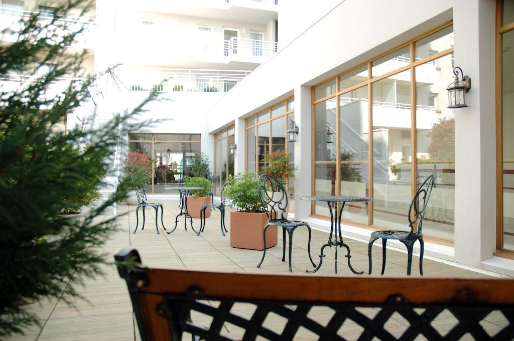 Amiral Hotel París Exterior foto
